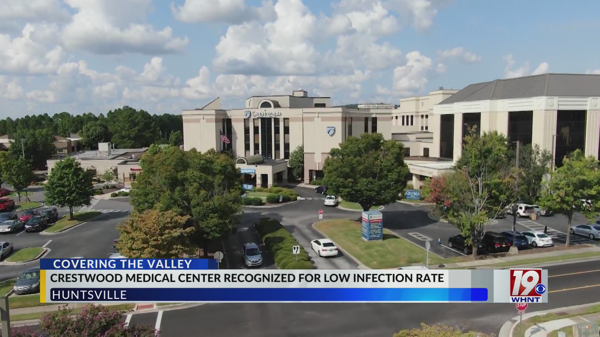 Crestwood recognized for zero MRSA infection rate | Aug. 16, 2026 ...