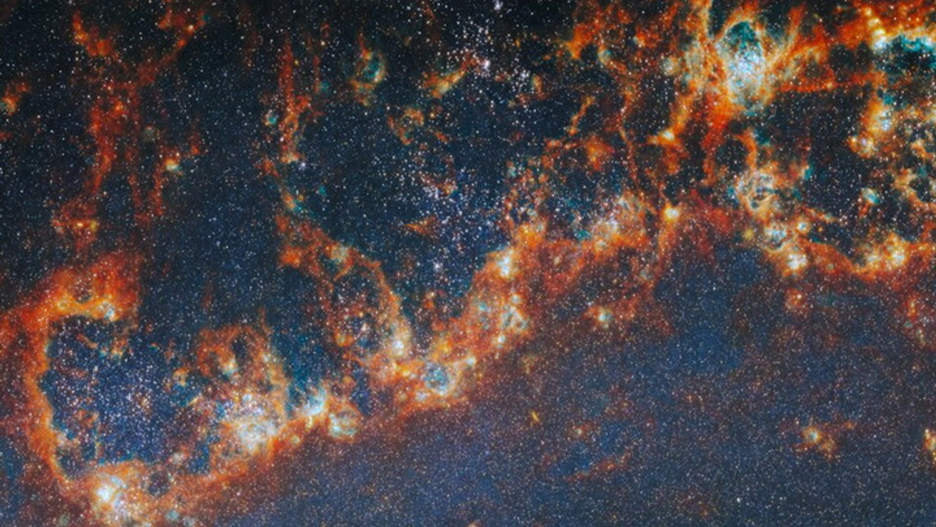 Webb and Hubble telescope study finds massive star clusters 'emerge faster'