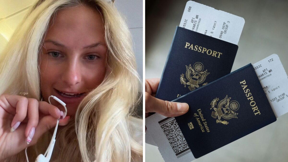 Phoenix newlywed issues warning after showing up at airport for honeymoon. Don't make this mistake: ‘They might not let you on the plane'