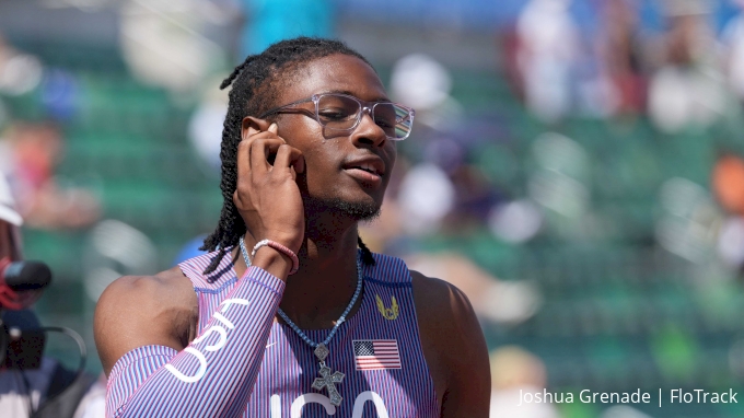 Is Tate Taylor in the medal conversation for the LA 2028 Olympics?