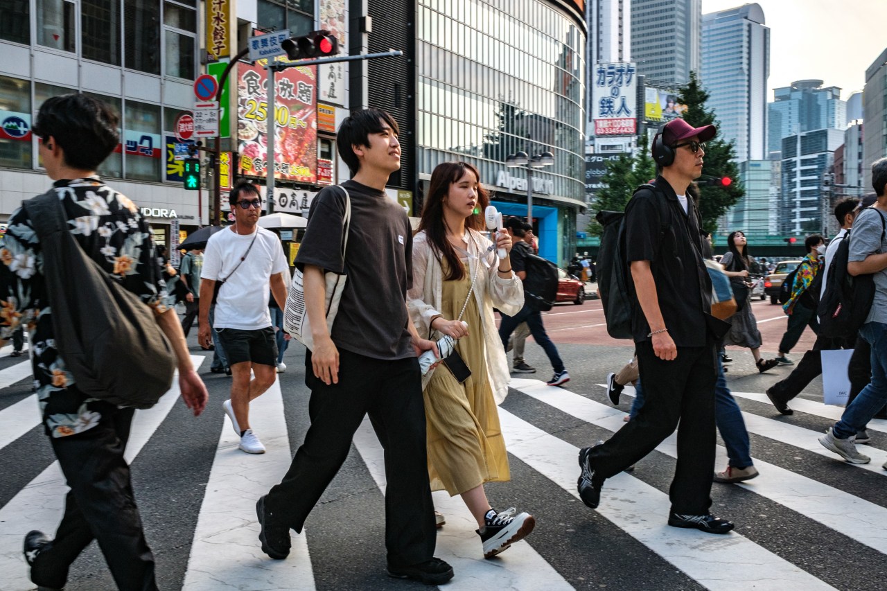 Japan's economy keeps growing, but weakness could vex BOJ