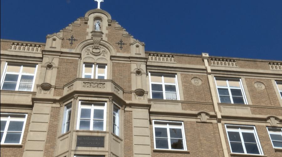 High Plains history: BSA Hospital