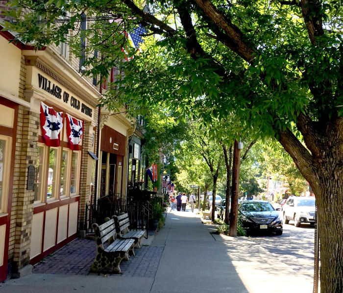Reader endorsements: Cold Spring board