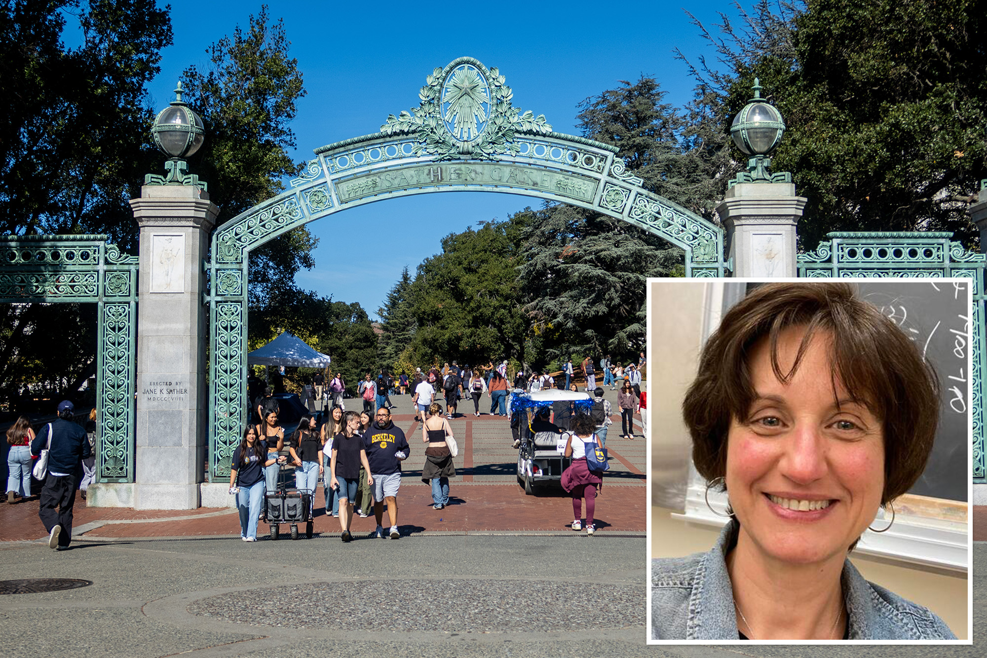 UC-Berkeley math prof says she has to teach fractions to calculus ...