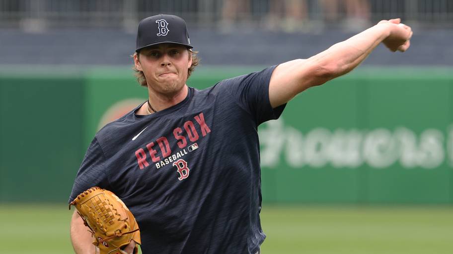 Red Sox have reason for concern on Patrick Sandoval, Jake Bennett