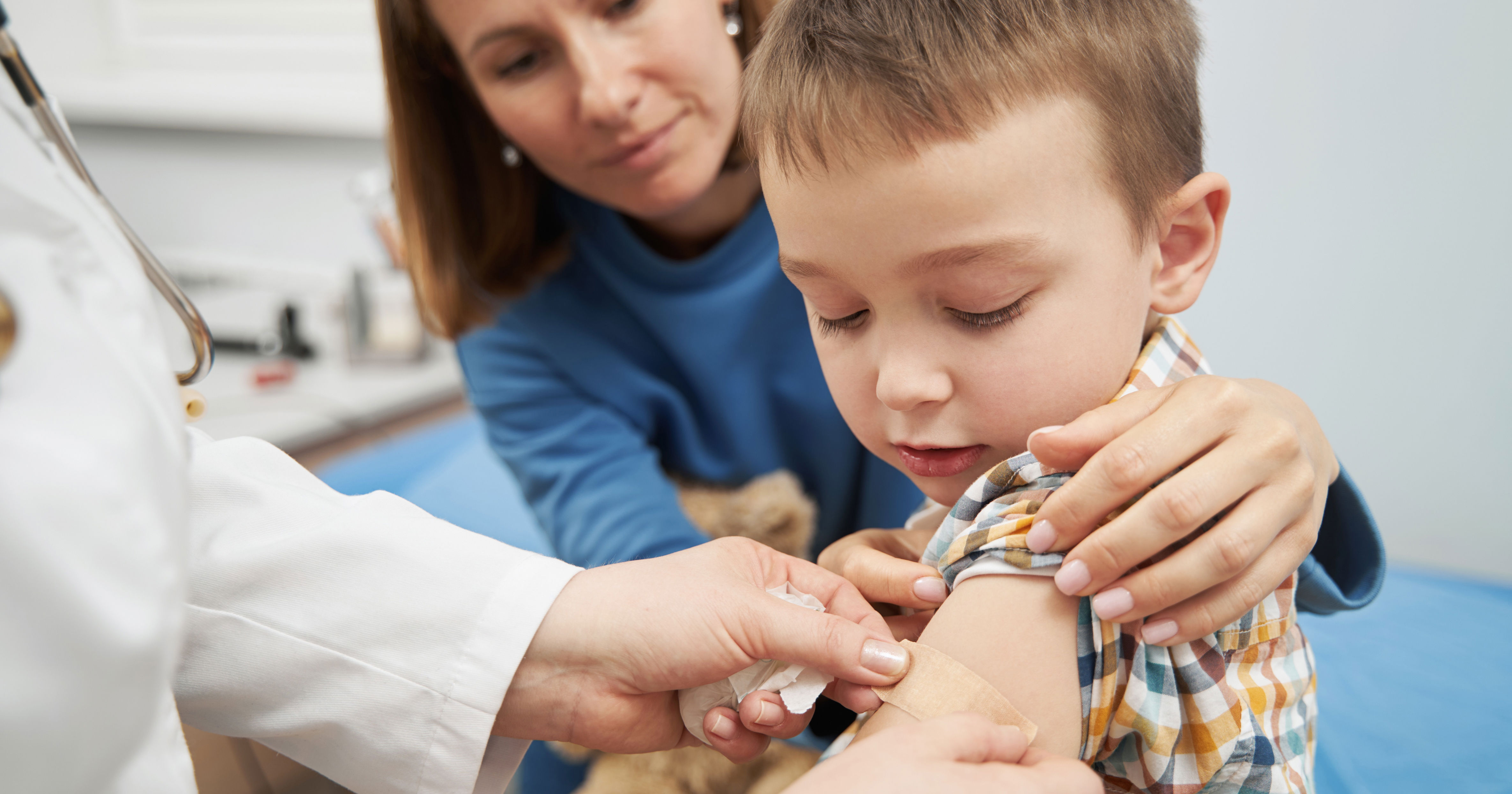 Expert: New vaccine recommendations threaten health of children in VA