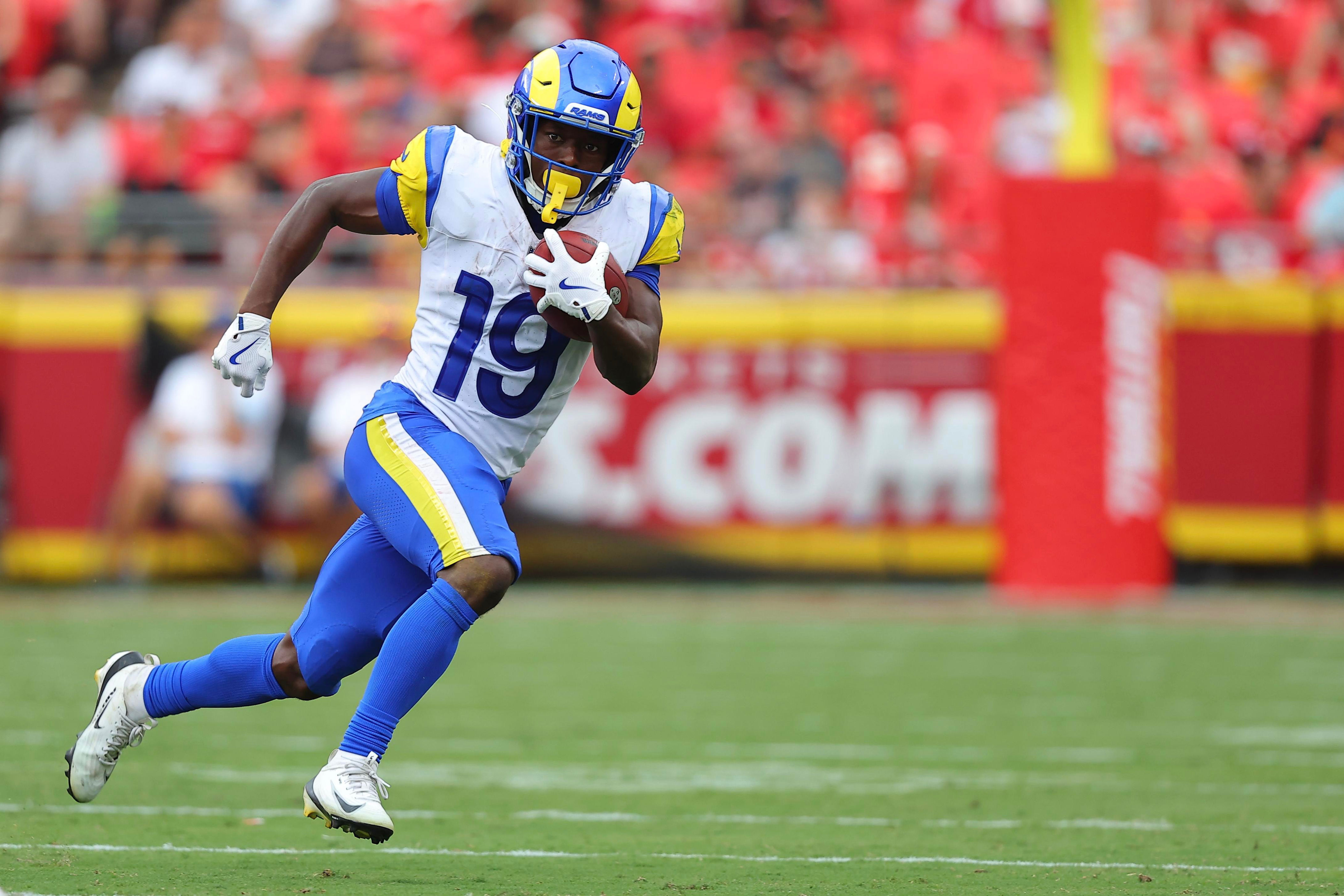 Re-setting the Rams depth chart after first preseason game