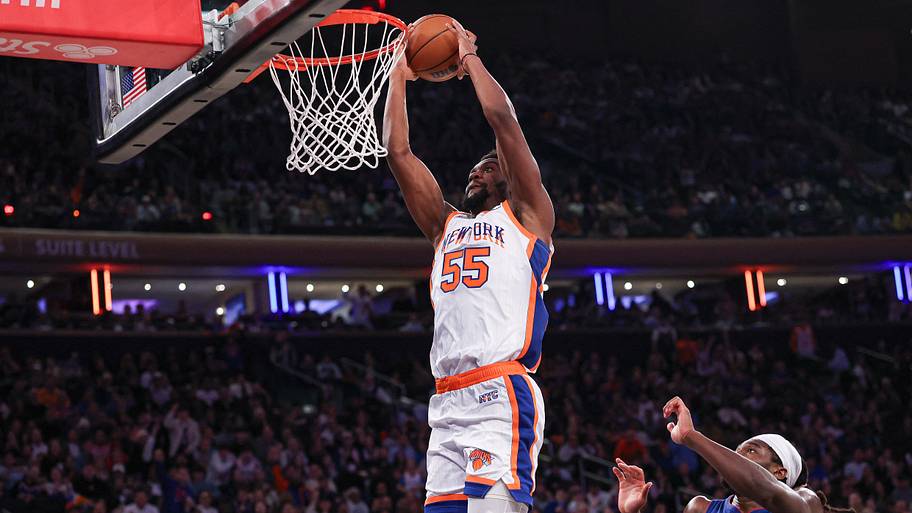 Knicks' Ariel Hukporti loss appears much greater than initially thought