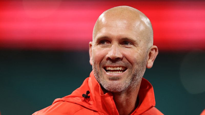 ‘Put my heart and soul into it': Hird disappointed as Dons prepare to endorse McVeigh as coach