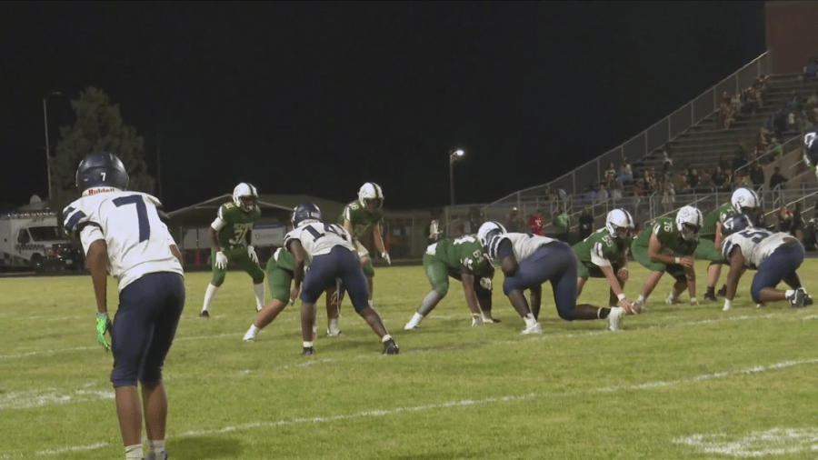 Boot Camp: Richwoods looks to finish more drives with TD's