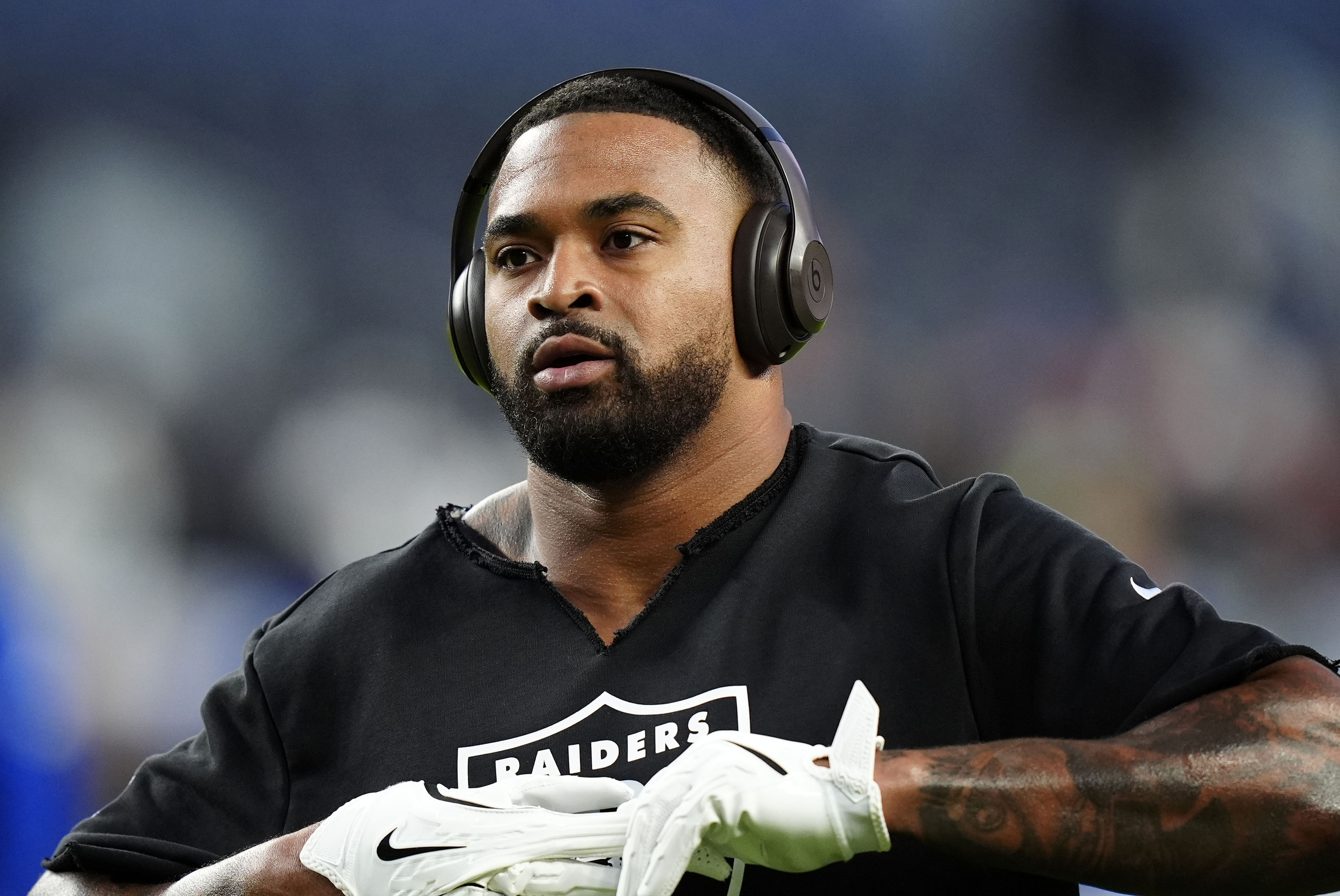 Vikings LB Jamal Adams out for season with knee injury