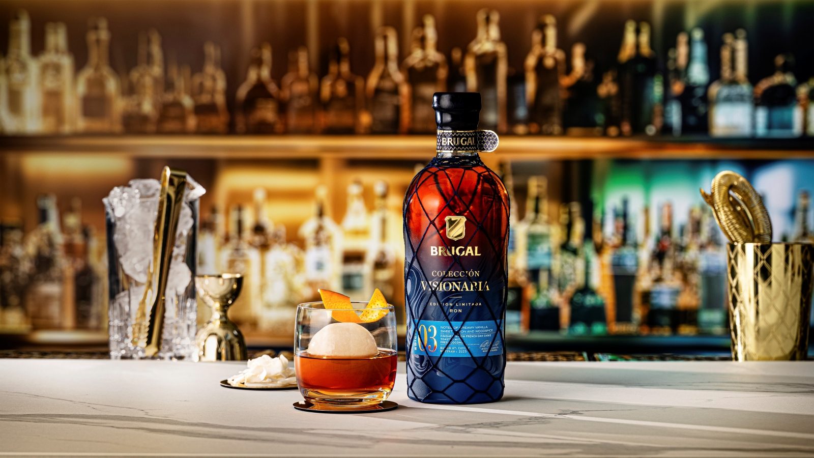 Brugal Rum is releasing a coconut toasted limited edition rum