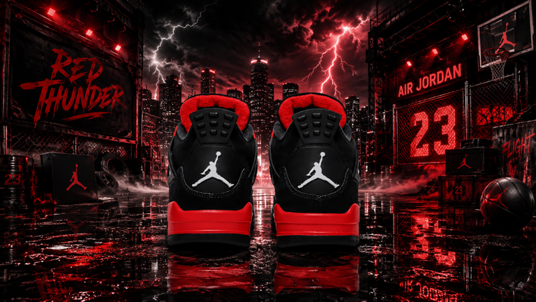 Air Jordan 4 'Red Thunder': High prices, high demand — buy now or wait?