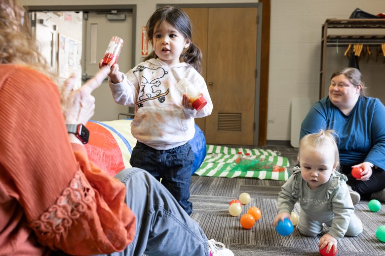 Most kids miss recommended screening for autism, speech delays