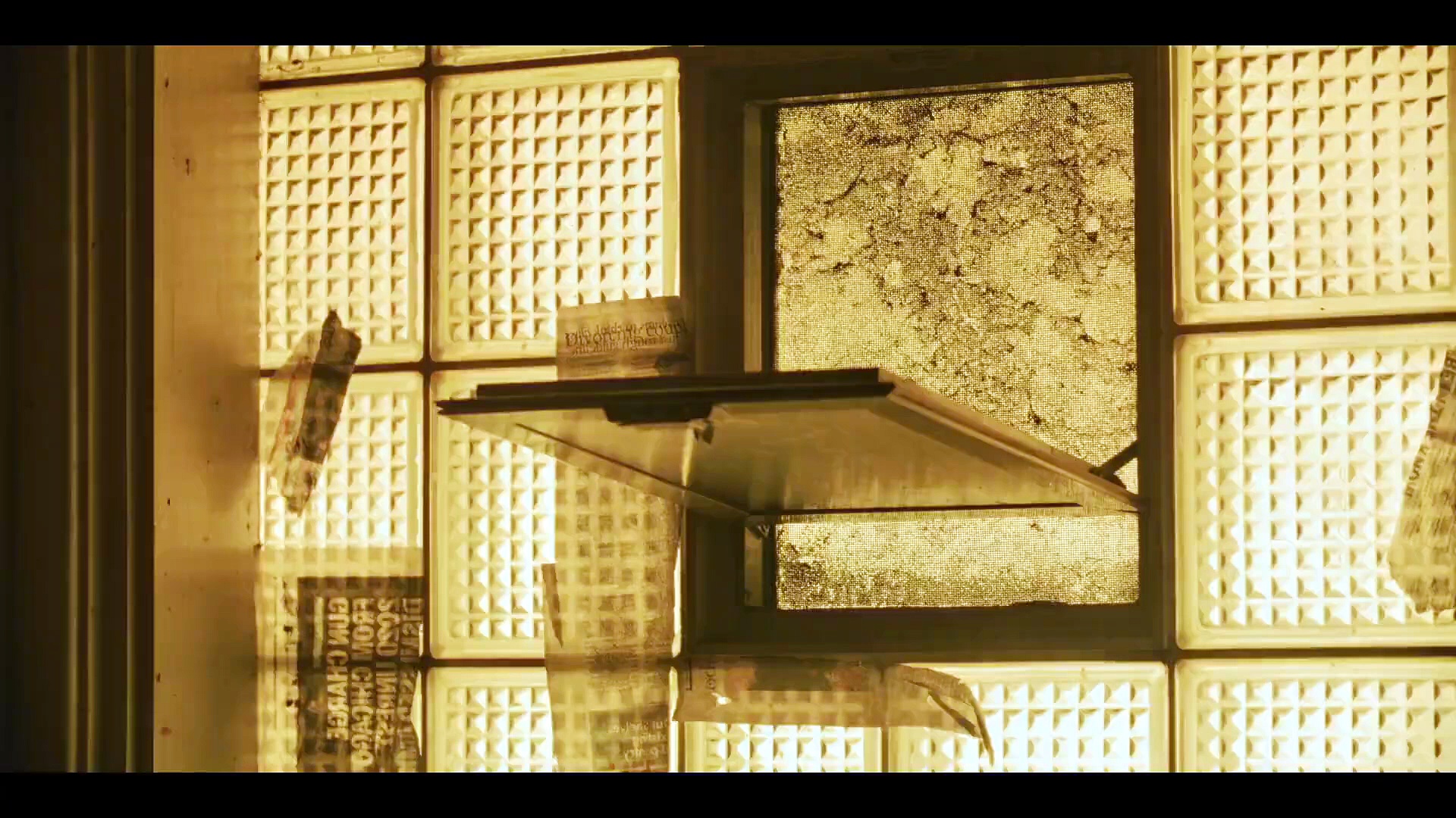 Yellow Eyes trailer