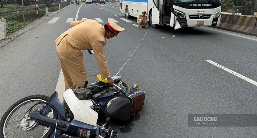 Trường hợp đưa người bị tai nạn giao thông đi cấp cứu không được hỗ trợ 5 triệu đồng