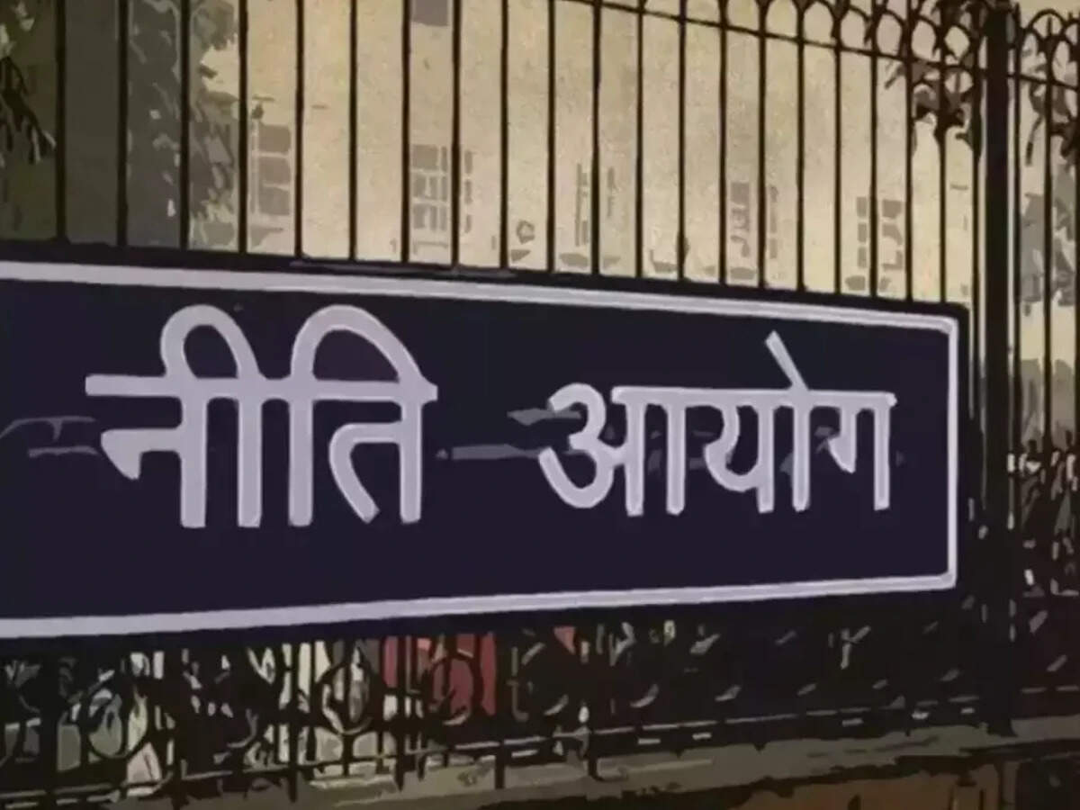 NITI Aayog proposes regulatory reforms to boost India's professional ...