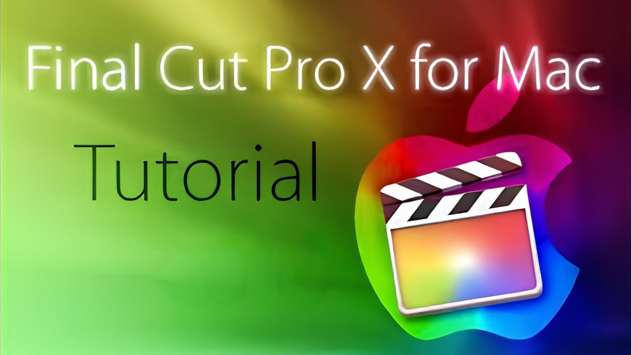 Final Cut Pro X beginner guide: Master video editing step by step