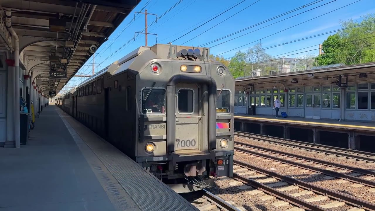 This 100 mph ride proves commuter rail doesn't have to be slow