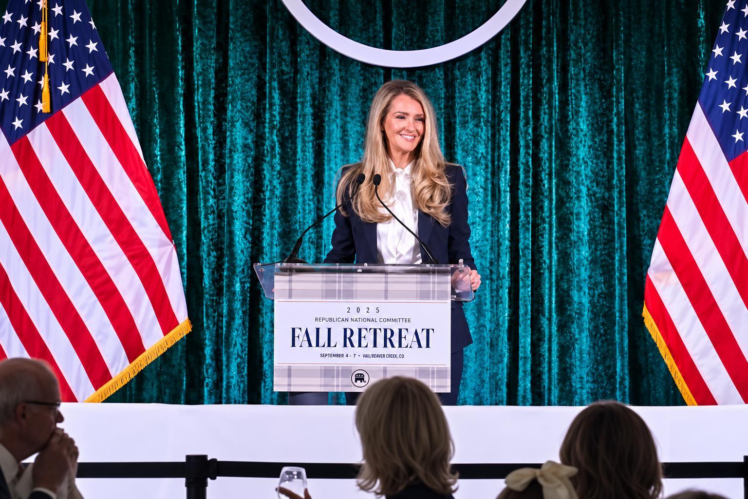 First time in a human body: Trump officer Kelly Loeffler goes viral for ...