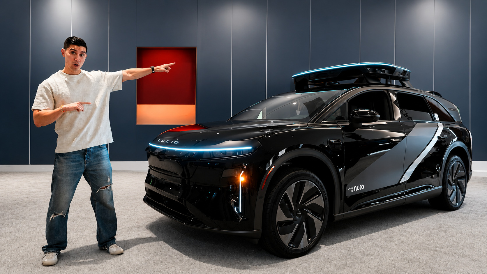 CES 2026 tech highlights featuring AI robots, TVs and gadgets
