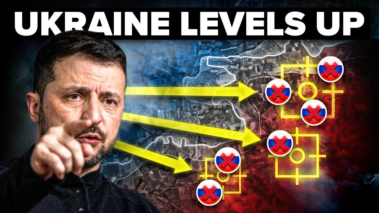The strange object dangling from Ukrainian drones is changing the ...