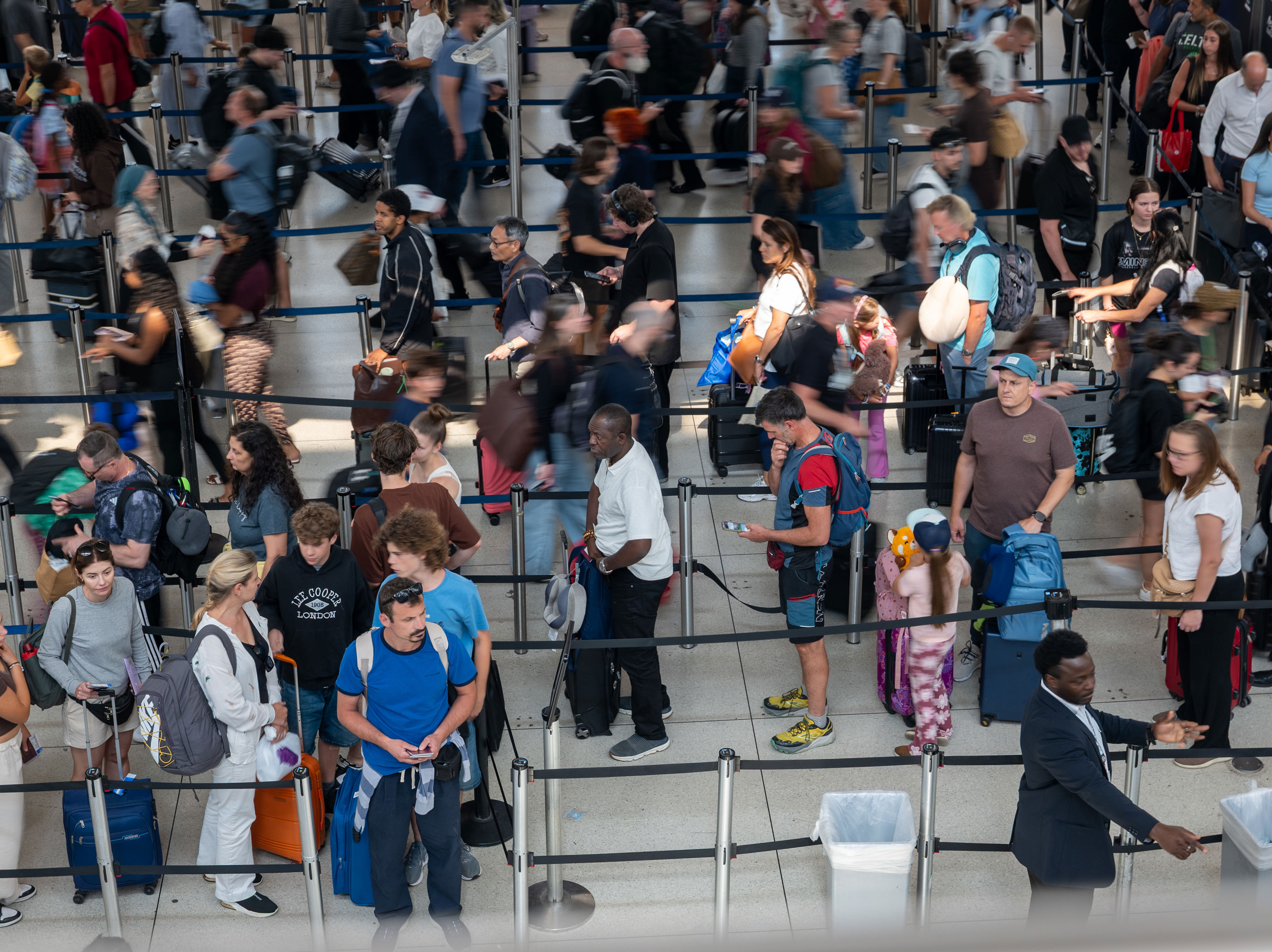 Your flight is canceled. Here's why the new one is in three days.