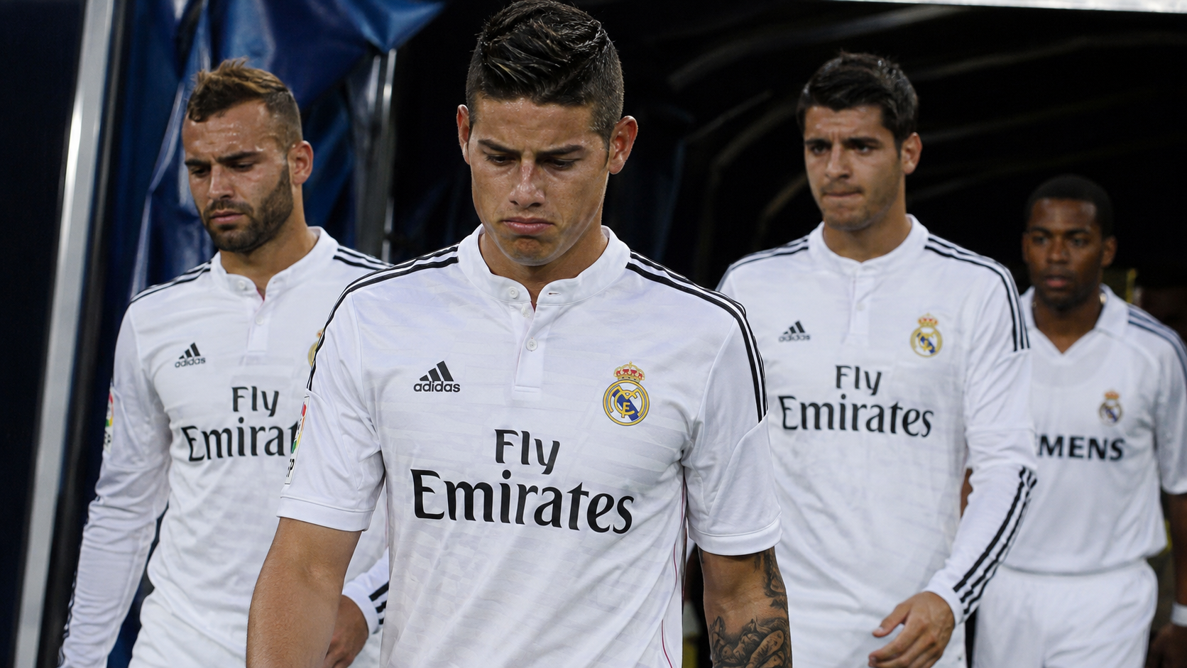 Real Madrid’s best talents, the rise and fall of James Rodríguez, Jesé ...
