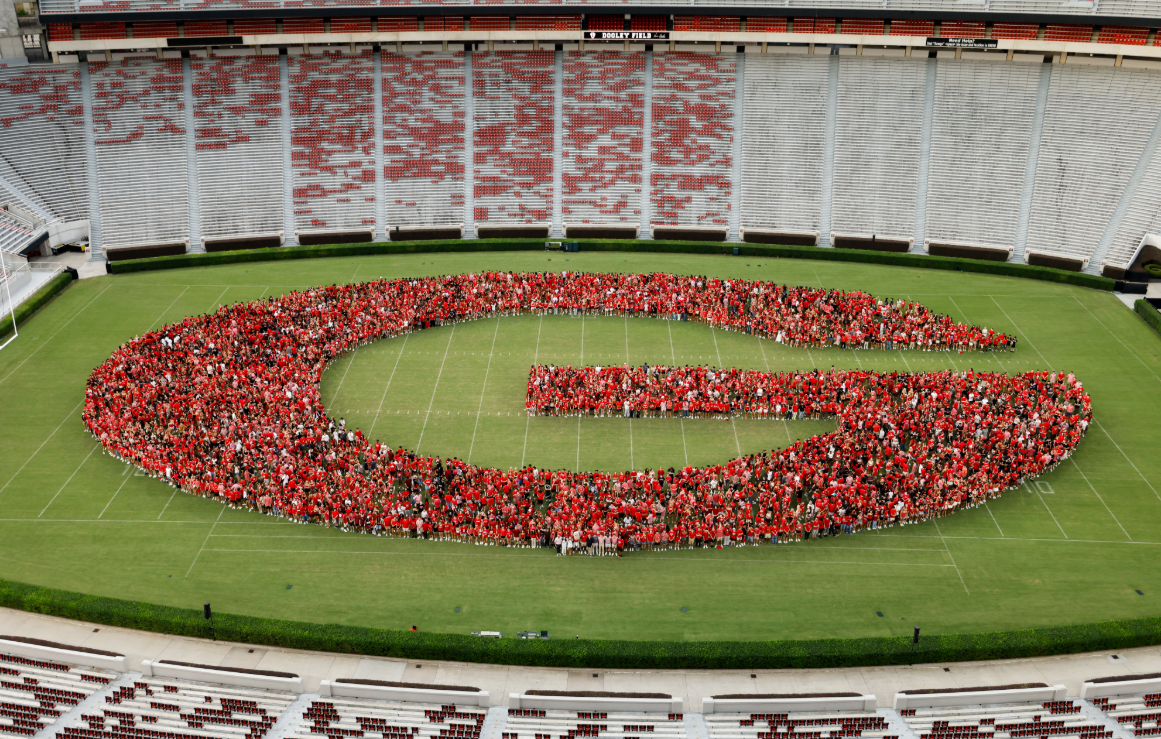 UGA welcomes class of 2030 as campus prepares for start of classes Monday