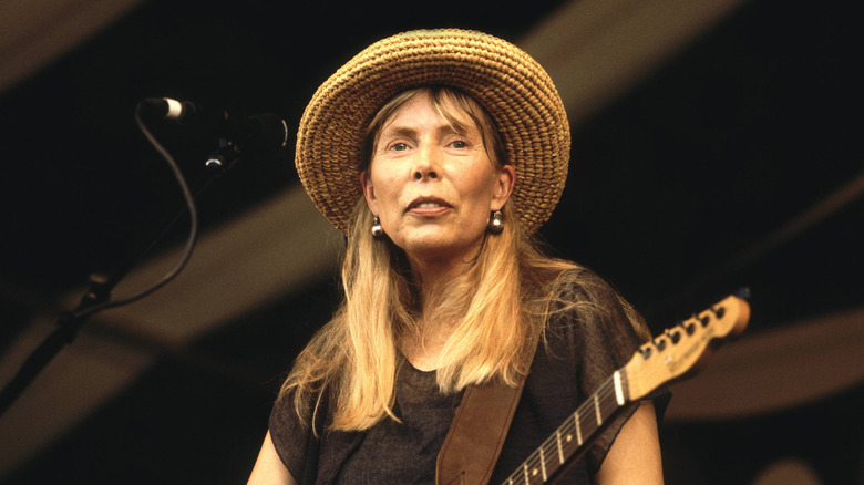 43 baby names inspired by Joni Mitchell songs