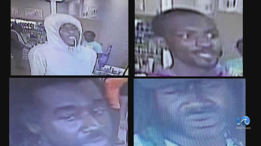 Portsmouth police seek public help identifying larceny suspects