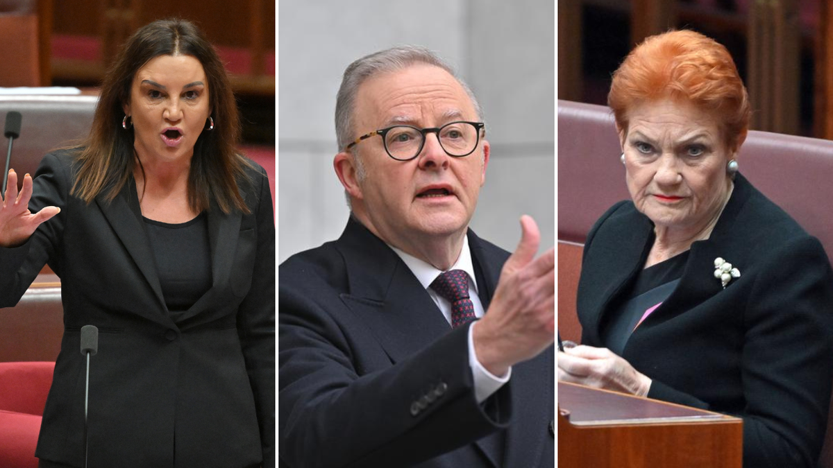 The most impersonated people of FY26: Deepfakes of Anthony Albanese, Gina Rinehart and Pauline Hanson rort Aussies out of millions