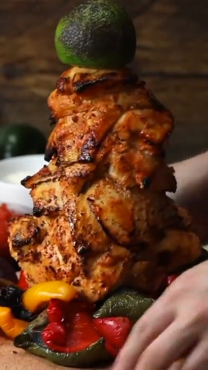 S03E37 - 5 giant kebab towers 🍢