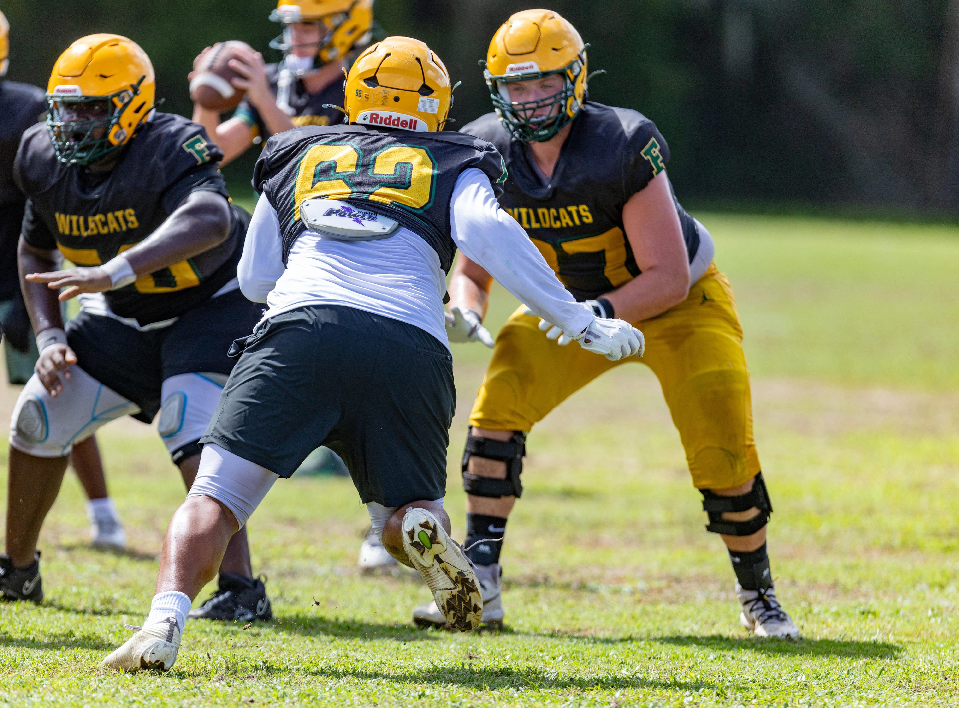 Week-by-week Ocala, Marion County 2026 high school football schedules