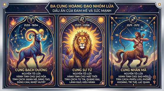 Tuần 17/8 - 23/8: Bò Cạp dành thời gian một mình, Sư Tử trở thành tâm điểm