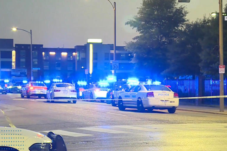 Brazille allegedly killed Bradford then fled the scene with her body, driving through several states before being arrested. NEWS 3