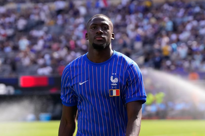 Ibrahima Konate endured a difficult World Cup with France this summer
