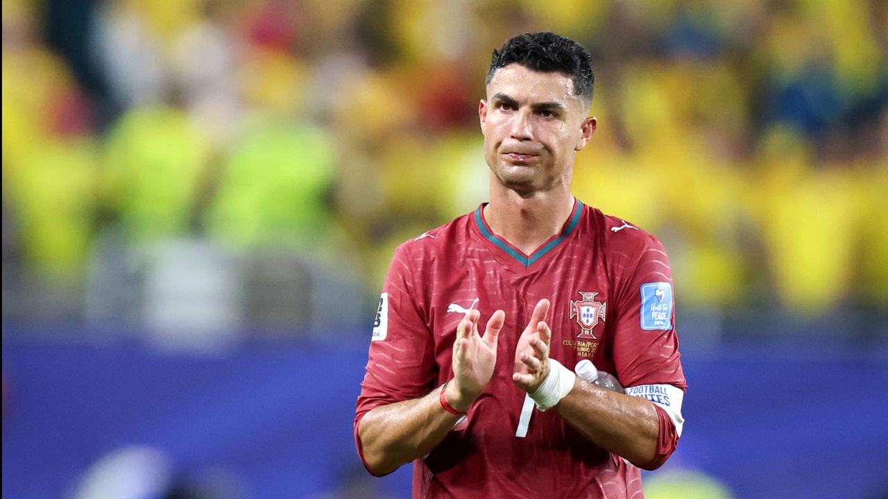 Bad news for Cristiano Ronaldo fans after FIFA World Cup 2026 ...