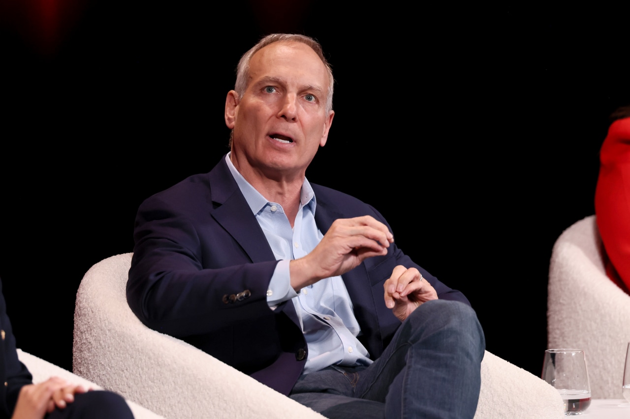 How to lead when you're the CEO of CEOs