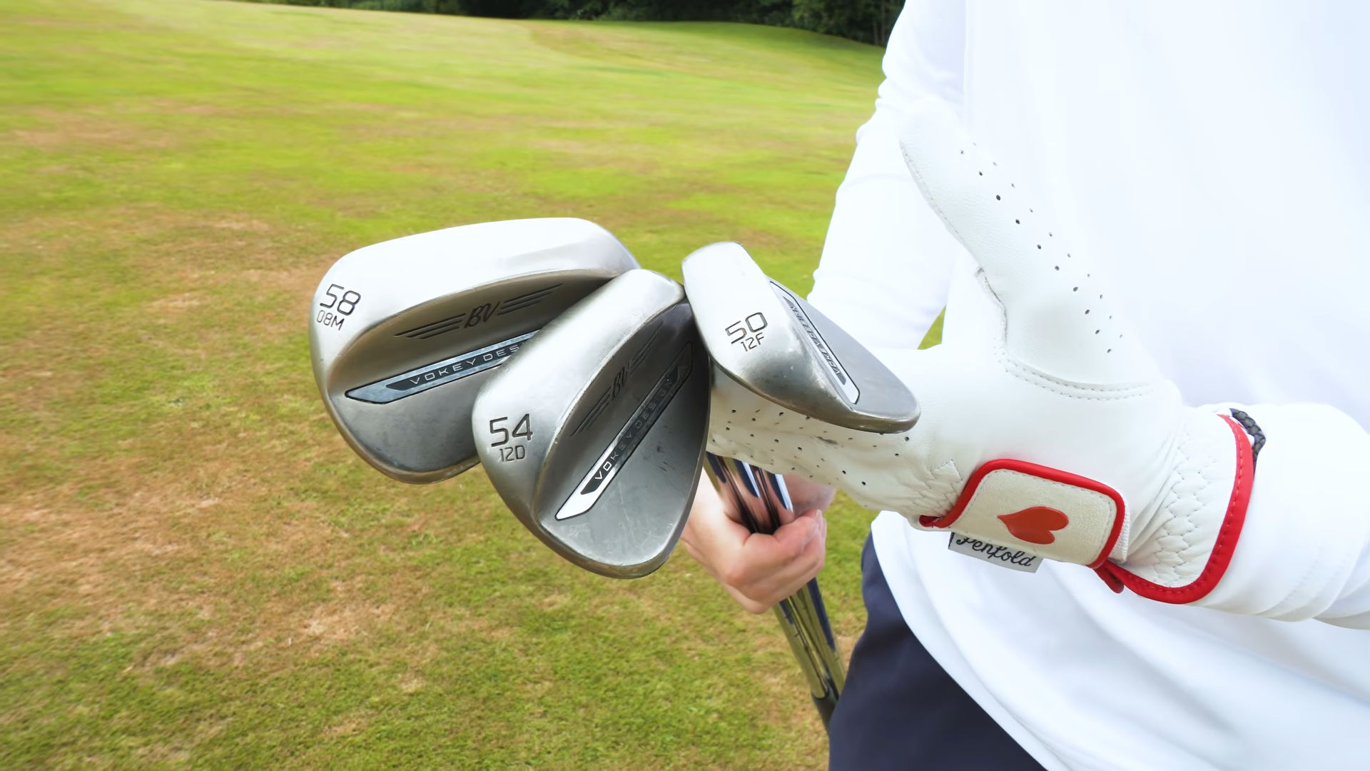 Most golfers pick the wrong wedge because they ignore these two simple ...