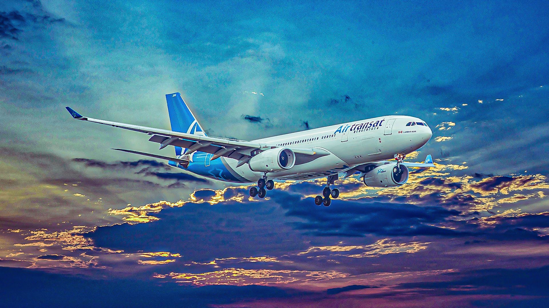 Air Canada & Air Transat are launching these 5 new transatlantic routes ...