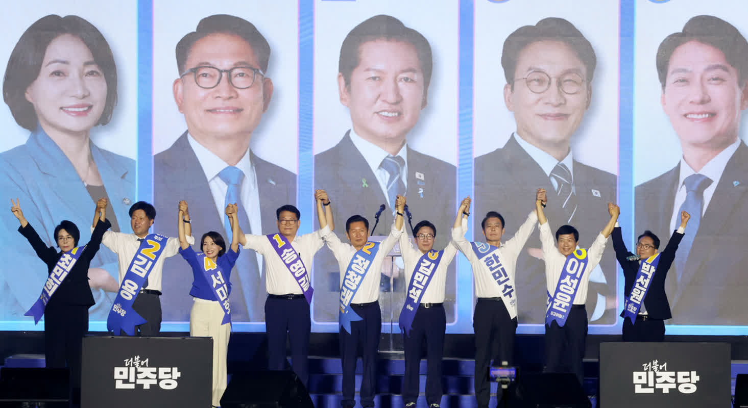 與최고위원은 '팀정청래' 판정승…'여당 내 야당' 생기나