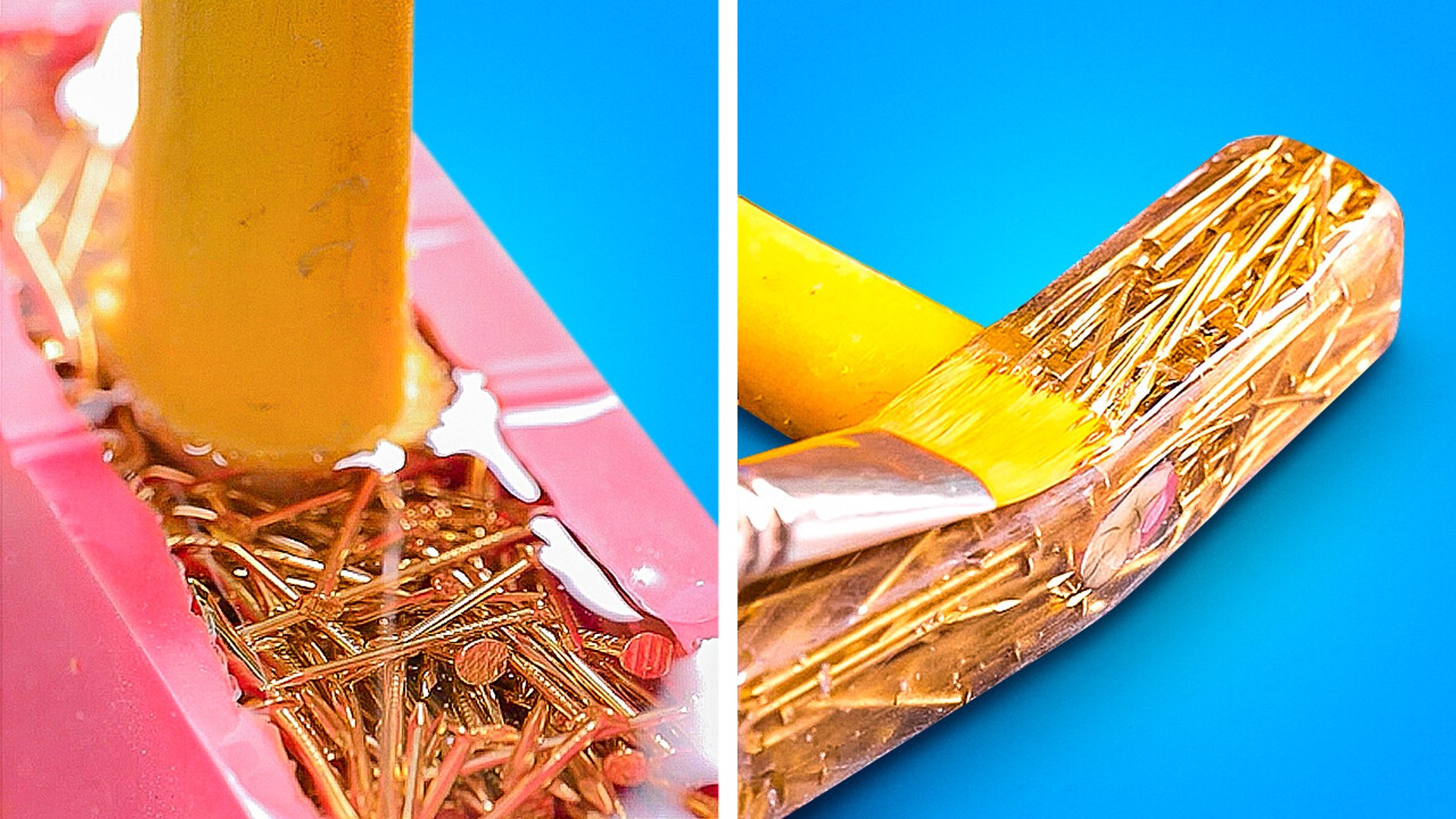 Creative Epoxy Resin Projects For Everyday Home Decor