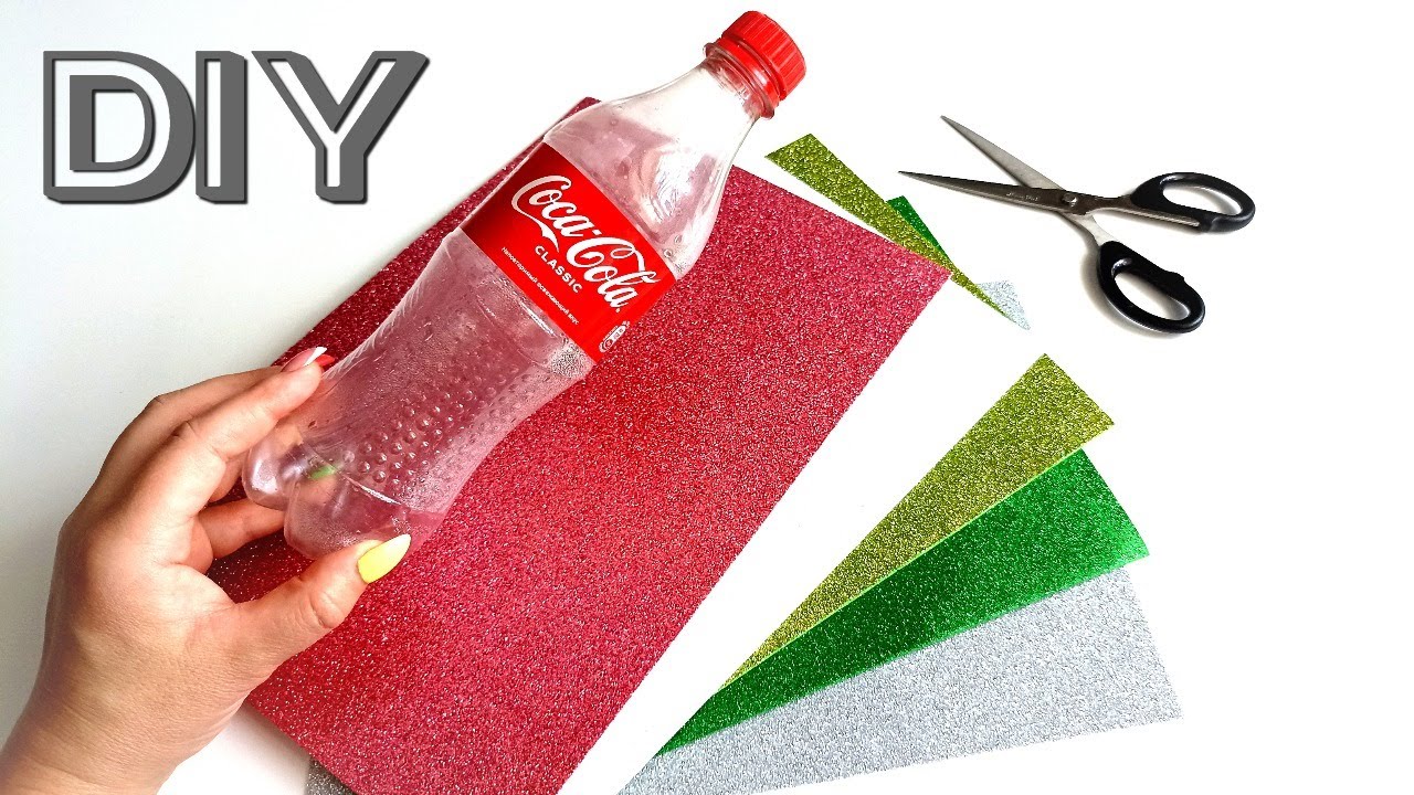 Creative ideas for reusing plastic bottles