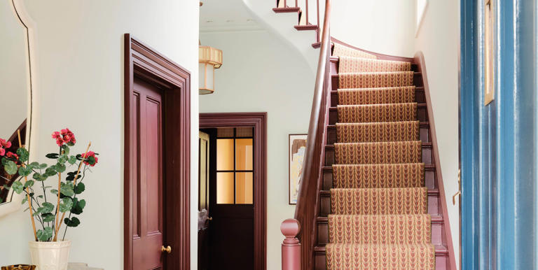 Interior Design Masters’ Matt Smith-Wood reveals 5 staircase design ...