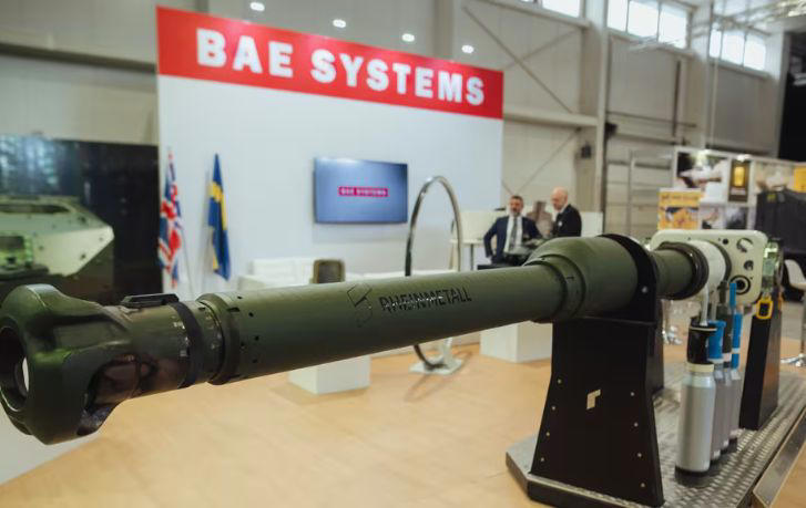 BAE agrees to $36 million settlement over 104 alleged export violations