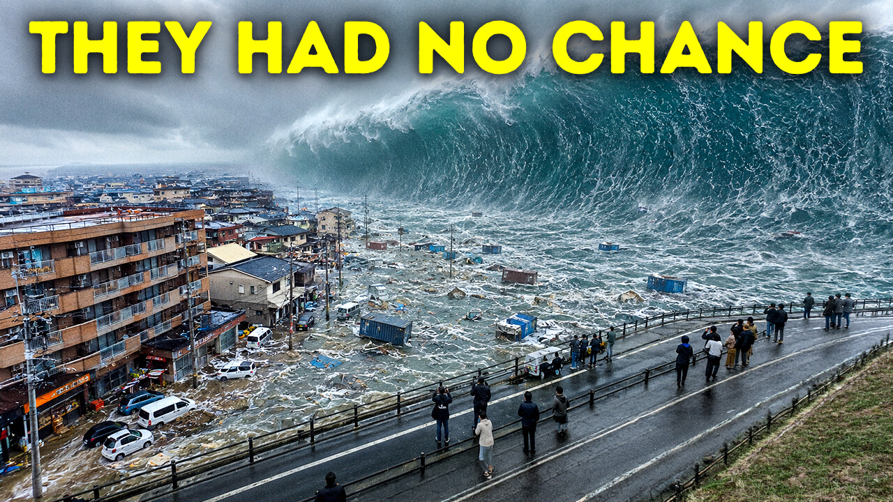 Japan's recent tsunami shocks experts with unexpected impact