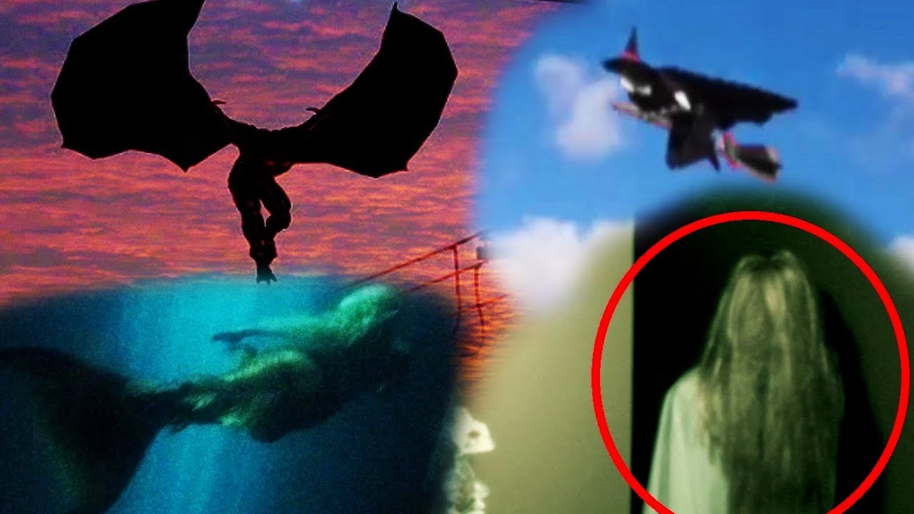 Are mythical creatures actually real?