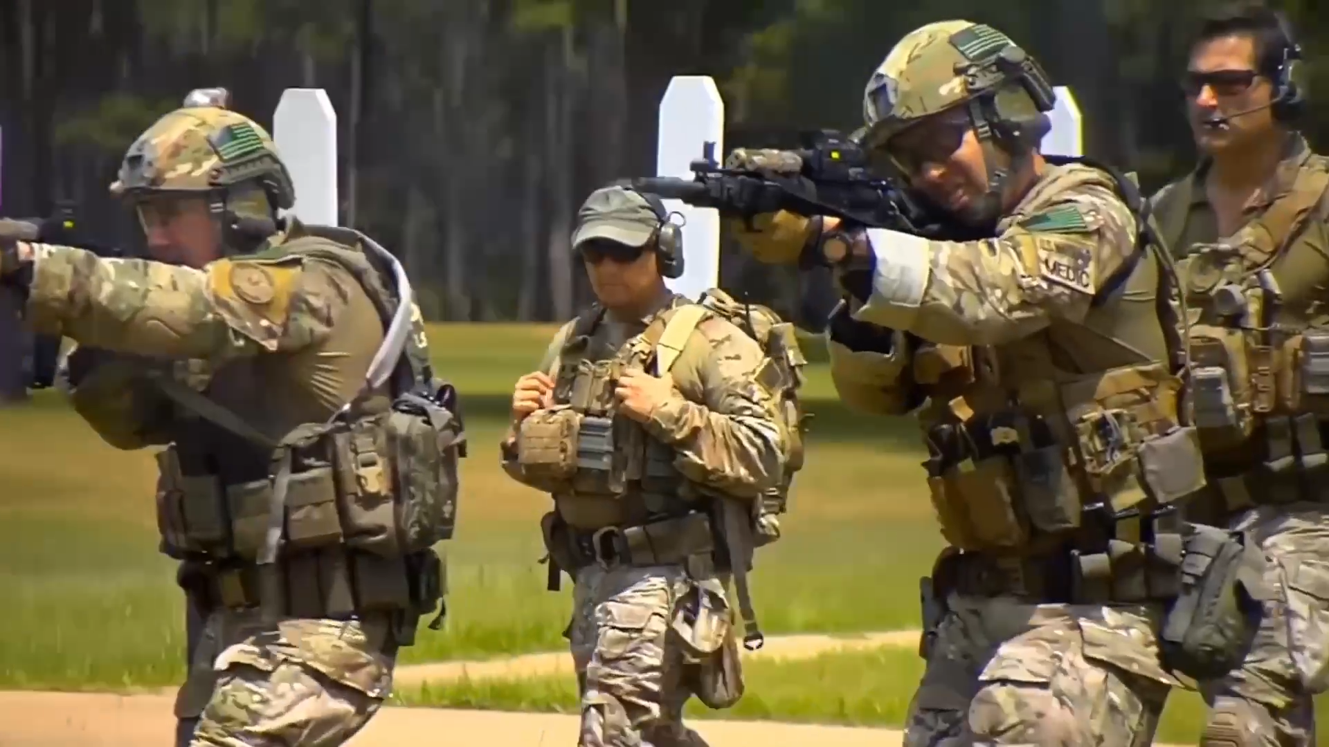 US Marshals Service - The fugitive hunters with a secretive special ...