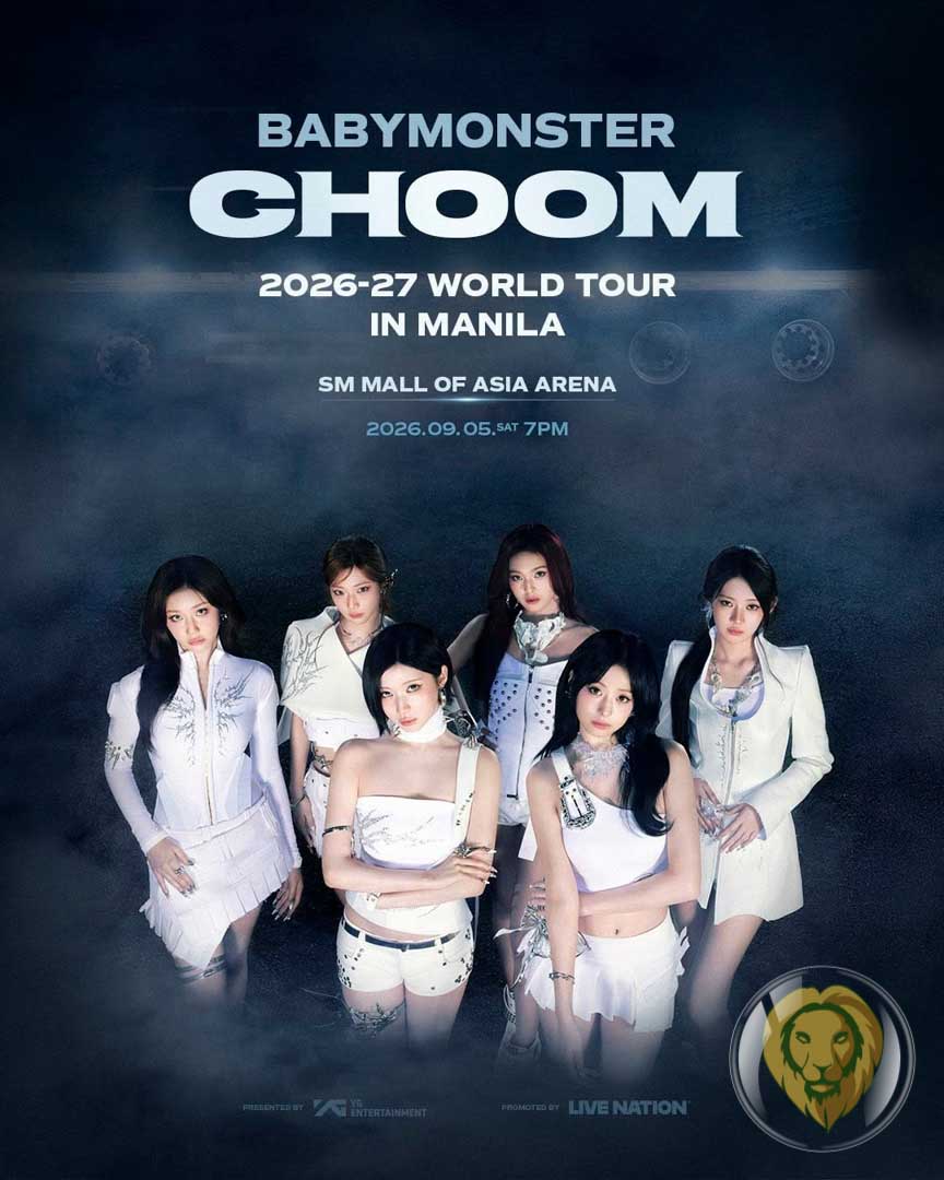 Who’s coming to BABYMONSTER? K-pop group brings ‘CHOOM’ World Tour to ...